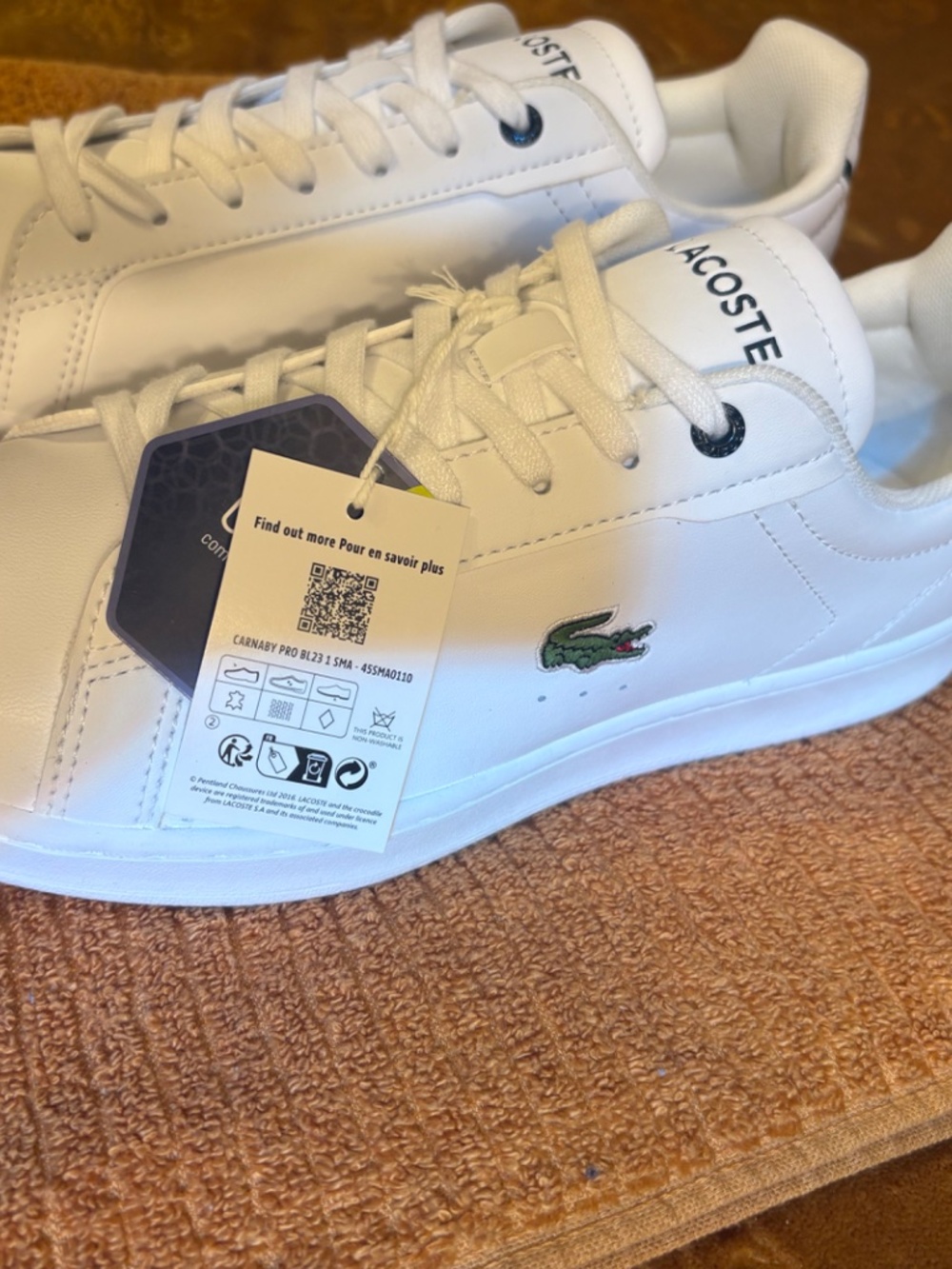 LACOSTE Sneakers - Picture 3 of 10